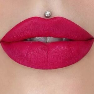 Jeffree Star Matte Liquid Lipstick - Vibrant Fuchsia Pink